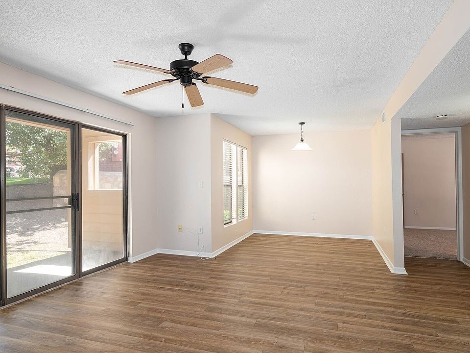 Living & Dining Area