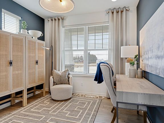 Flex Room Home Office