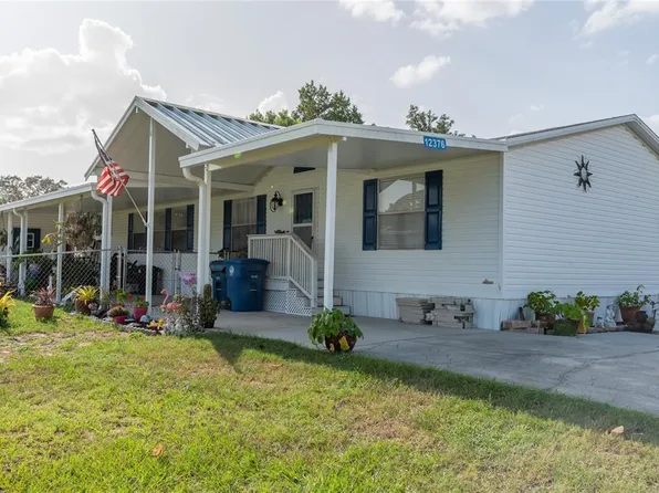 12376 Fairway Ave, Brooksville, FL 34613