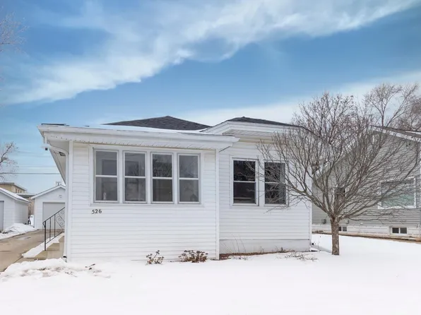 526 South Blackhawk Street, Janesville, WI 52535