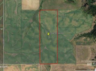 T34n R1e Sec 2 Swne W1/2, Nezperce, ID 83543