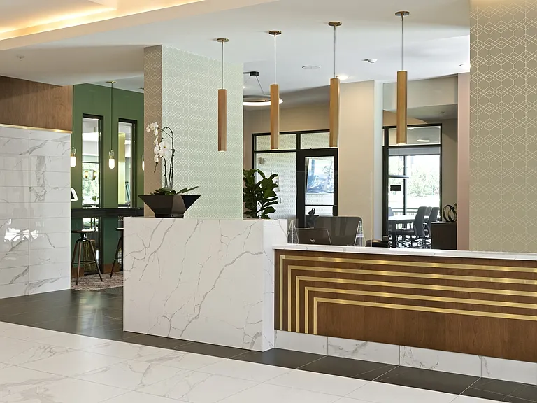 Concierge Desk