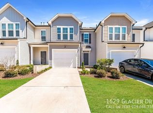 1629 Glacier Dr, Durham, NC 27713