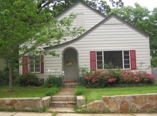 5327 B St, Little Rock, AR 72205
