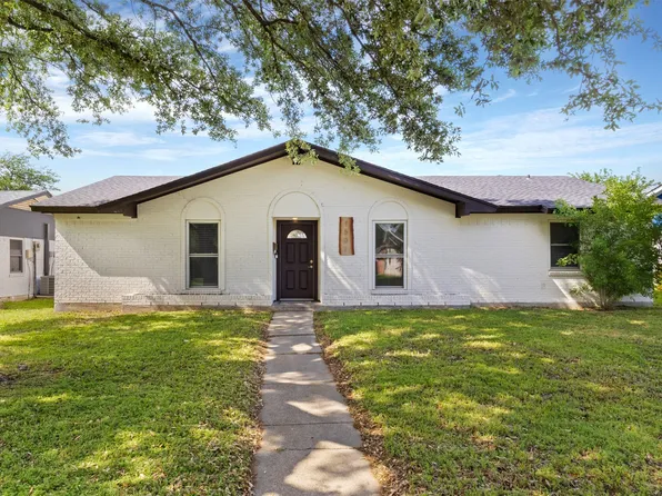 1501 Crockett St, Garland, TX 75042