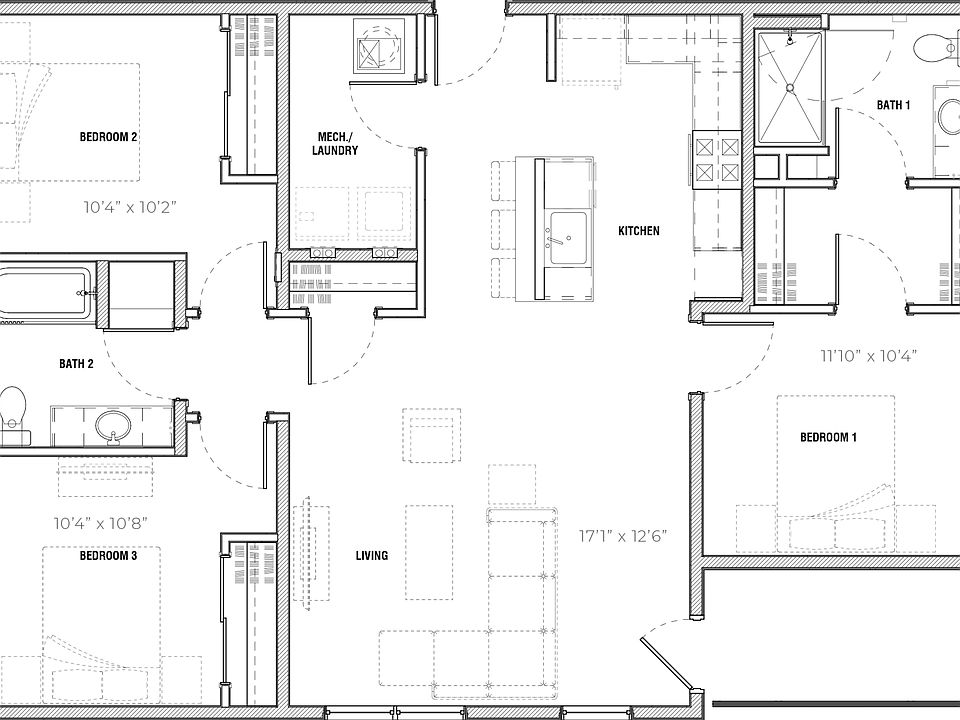 2nd image of 2150 Echo Dr #2182-301