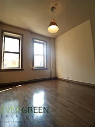 Rented by Evergreen Apartments BK
