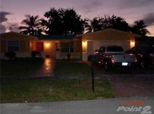 1810 NW 95th Ave, Pembroke Pines, FL 33024