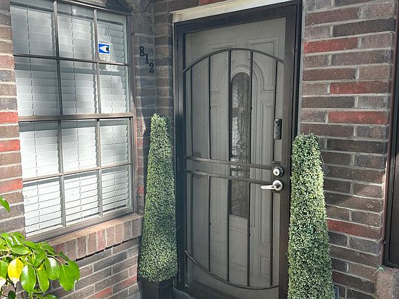 front door