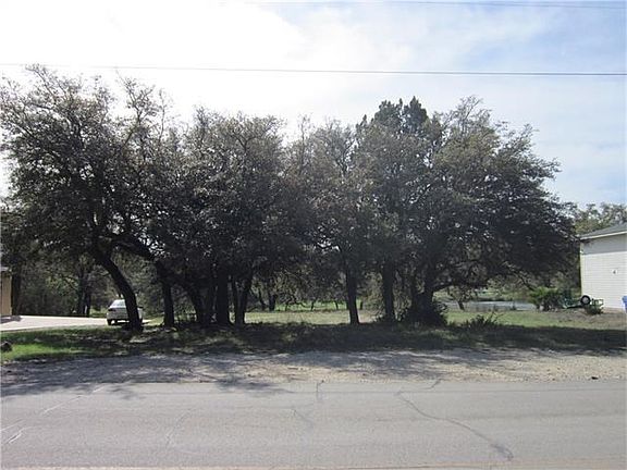 Street View to the Front of this Awesome Lot! Gorgeous Cluster of Oak Trees!