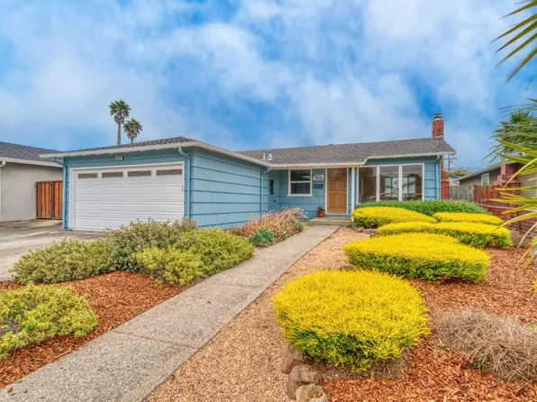 820 Linda Mar Blvd, Pacifica, CA 94044