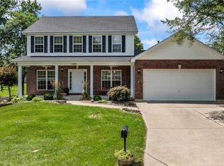 1229 Sherbrooke Rd, Saint Charles, MO 63303