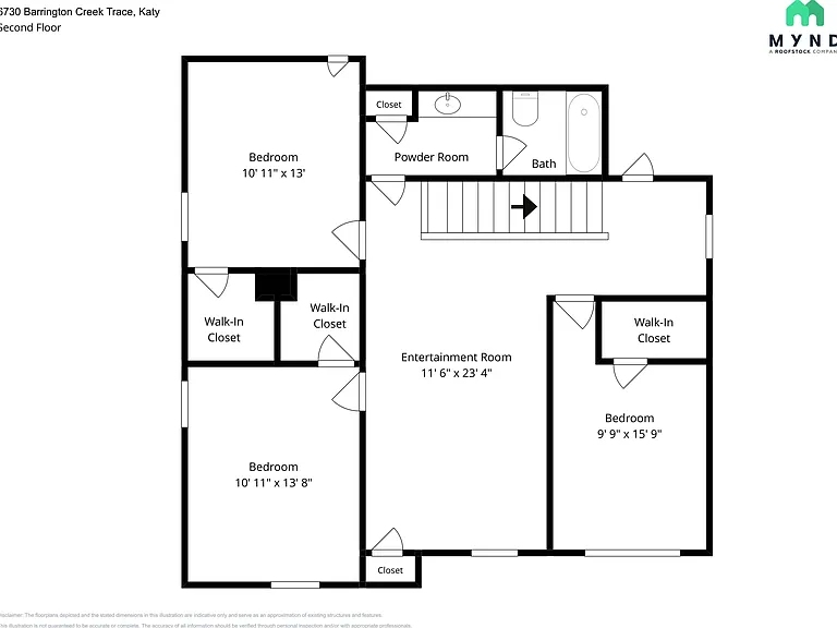 Second Floor