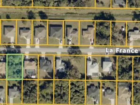 LA FRANCE AVENUE LOT 34, NORTH PORT, FL 34286