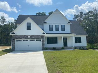 181 Baysden Rd, Richlands, NC 28574