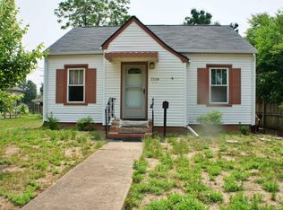 1116 Catherine St, Metropolis, IL 62960