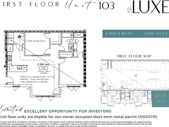 2nd image of 1603 Long St #103