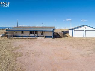 6450 Prospero Rd, Peyton, CO 80831