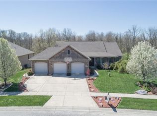 6329 Bastani Pl, Indianapolis, IN 46237