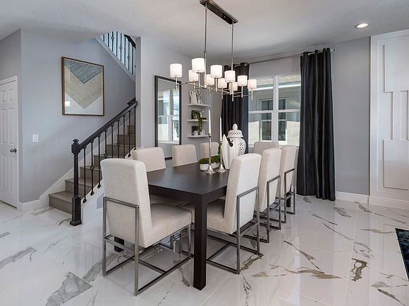 Lopez dining room