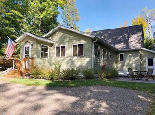 5182N Forest Rd, Mercer, WI 54547