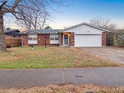 3620 S 121st East Ave, Tulsa, OK, 74146