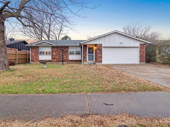 3620 S 121st East Ave, Tulsa, OK 74146