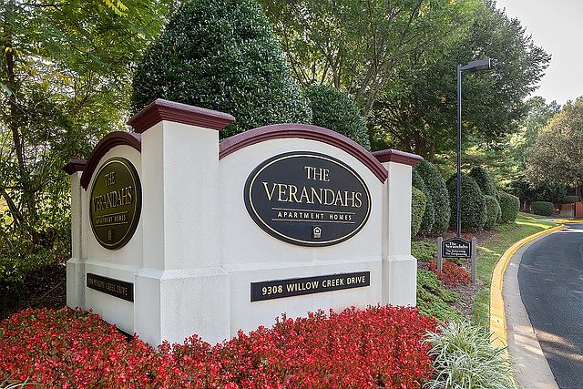 The Verandahs