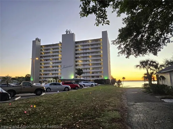 2131 Lakeview Dr Unit 106, Sebring, FL 33870