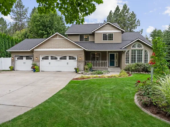 15509 N Chronicle Ct, Mead, WA 99021