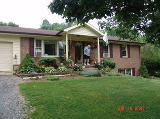 461 Lanter Rd, Speedwell, VA 24374