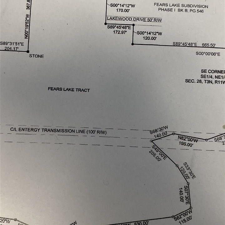 1st image of Fears Lake Tract