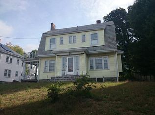 525 Lagrange St, Boston, MA 02132