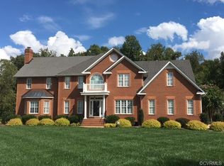 10008 Revolutionary Pl, Mechanicsville, VA 23116