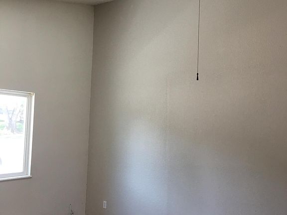 Great room with vaulted ceiling