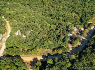 N Ranchette Rd, Mead, OK 73449