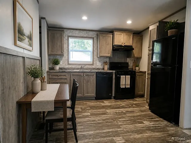 3 bed, 2.0 bath, 1120 sqft, $2,050 — Photo 3