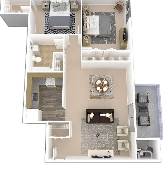 The Willows Apartment Homes — Photo 24