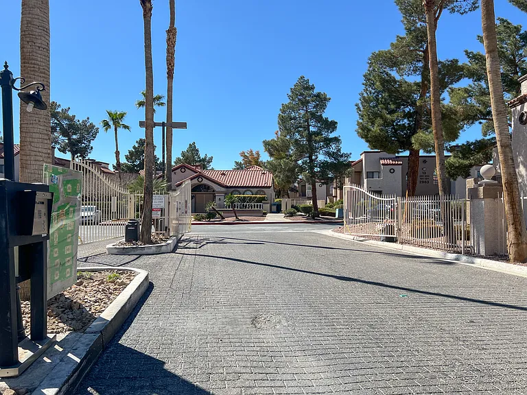 #GuardianRealty 2974 Juniper Hills #102 Las Vegas Condo Rental street_08072025