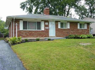 1361 Fowler Dr, Columbus, OH 43224