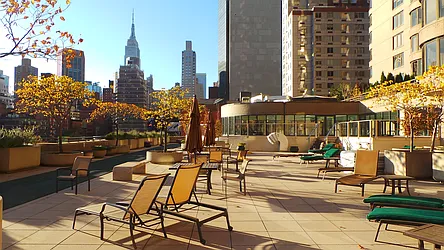 Rented by Douglas Elliman