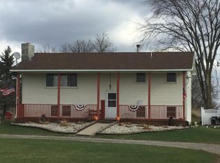 4625 S Elkton Rd, Gagetown, MI 48735