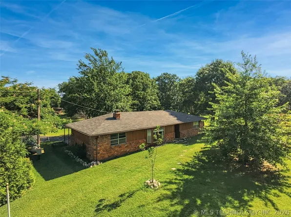 23458 E 878th Rd, Park Hill, OK 74451