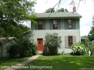 1701 Governor St, Springfield, IL 62704