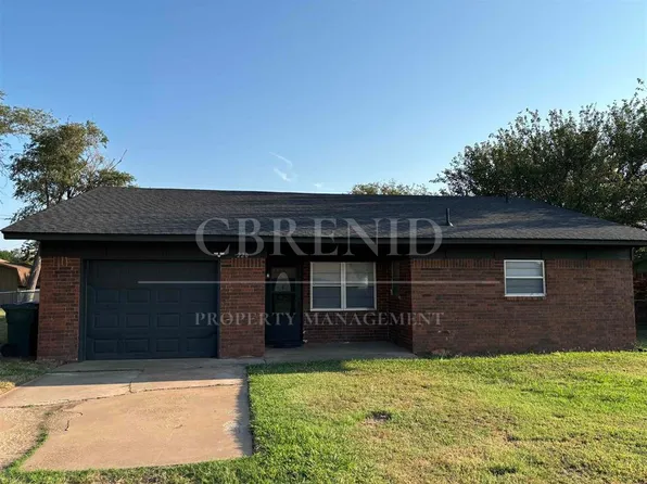 220 Versailles Ave, Garber, OK 73738