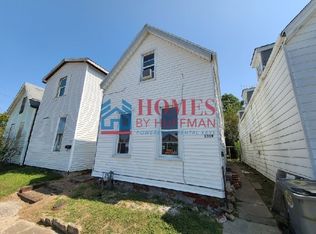 1319 Oakley St, Evansville, IN 47710