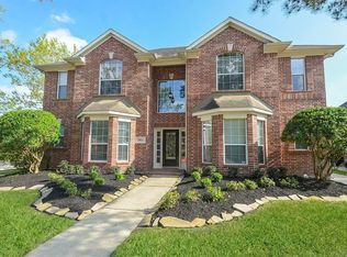 5503 Langhorne Ct, Katy, TX 77450
