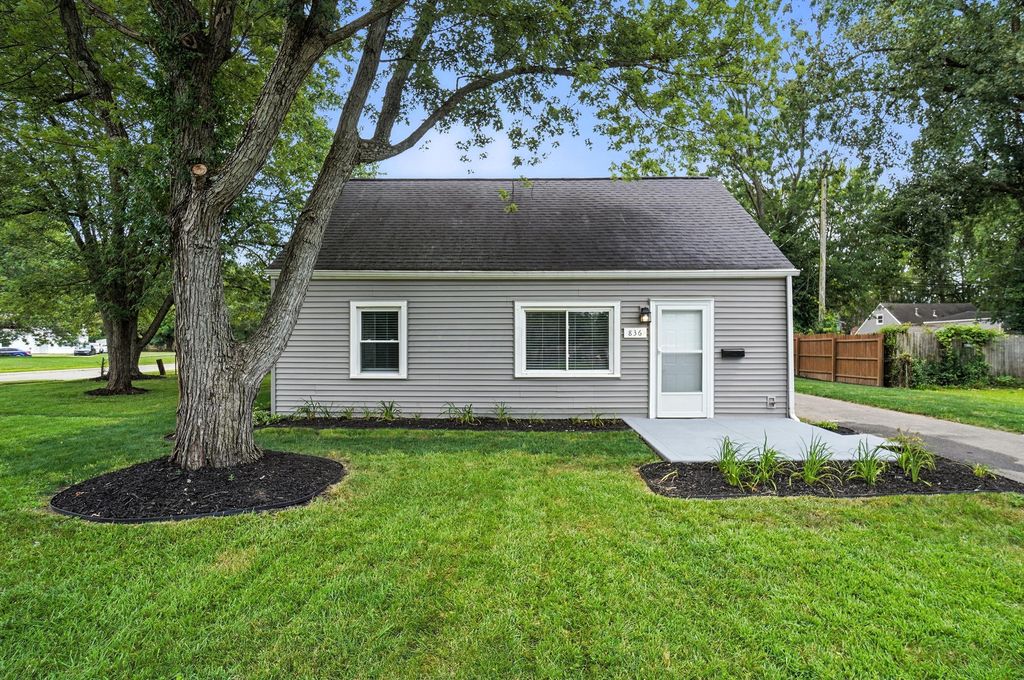Real estate listing image