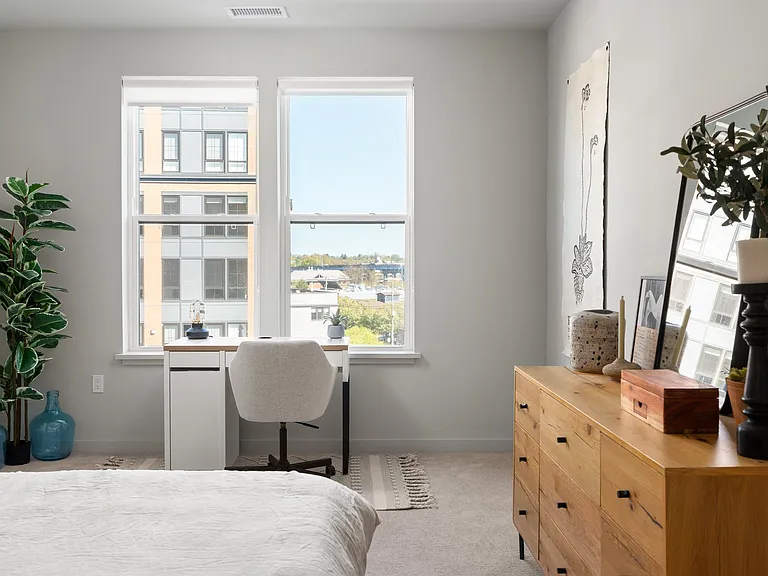 Model Unit - Bedroom