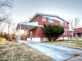 6650 Marott Dr, Baltimore, MD